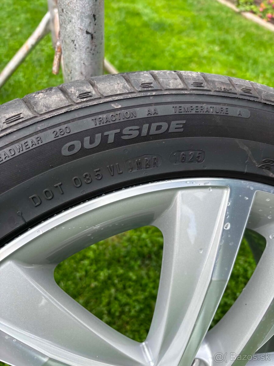 Pneumatiky 235/45 r18 - 4