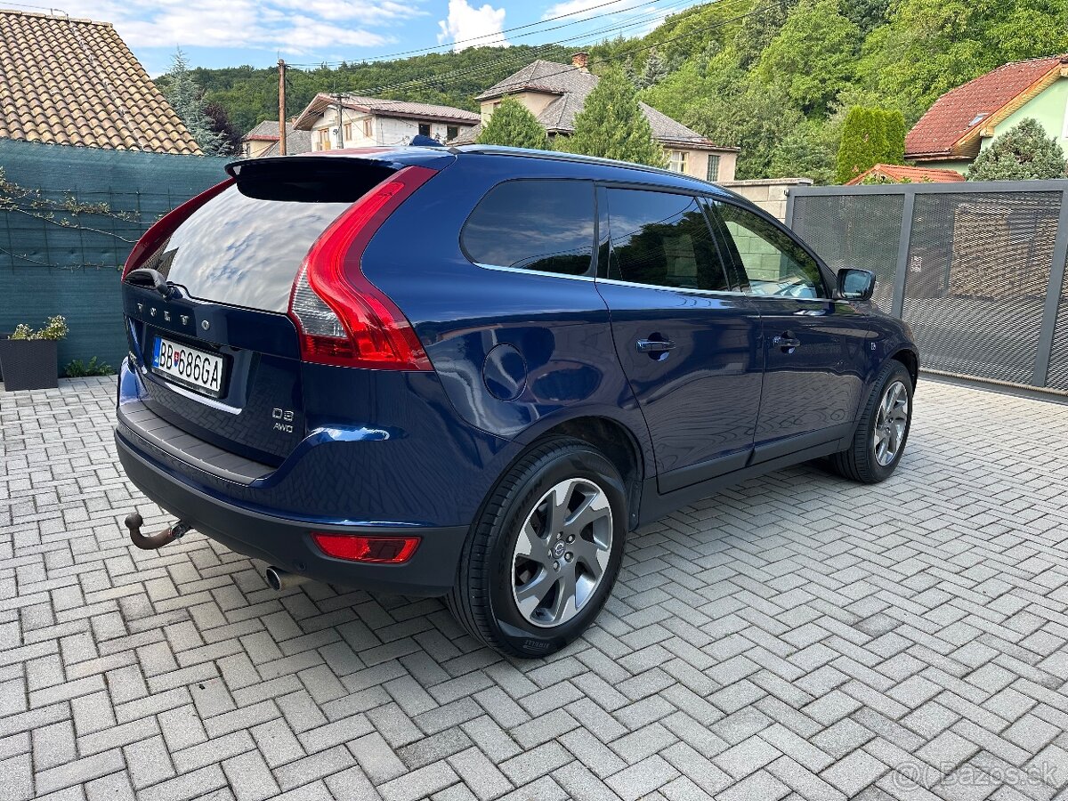 Volvo XC60 D3 AWD Ocean Race - 4