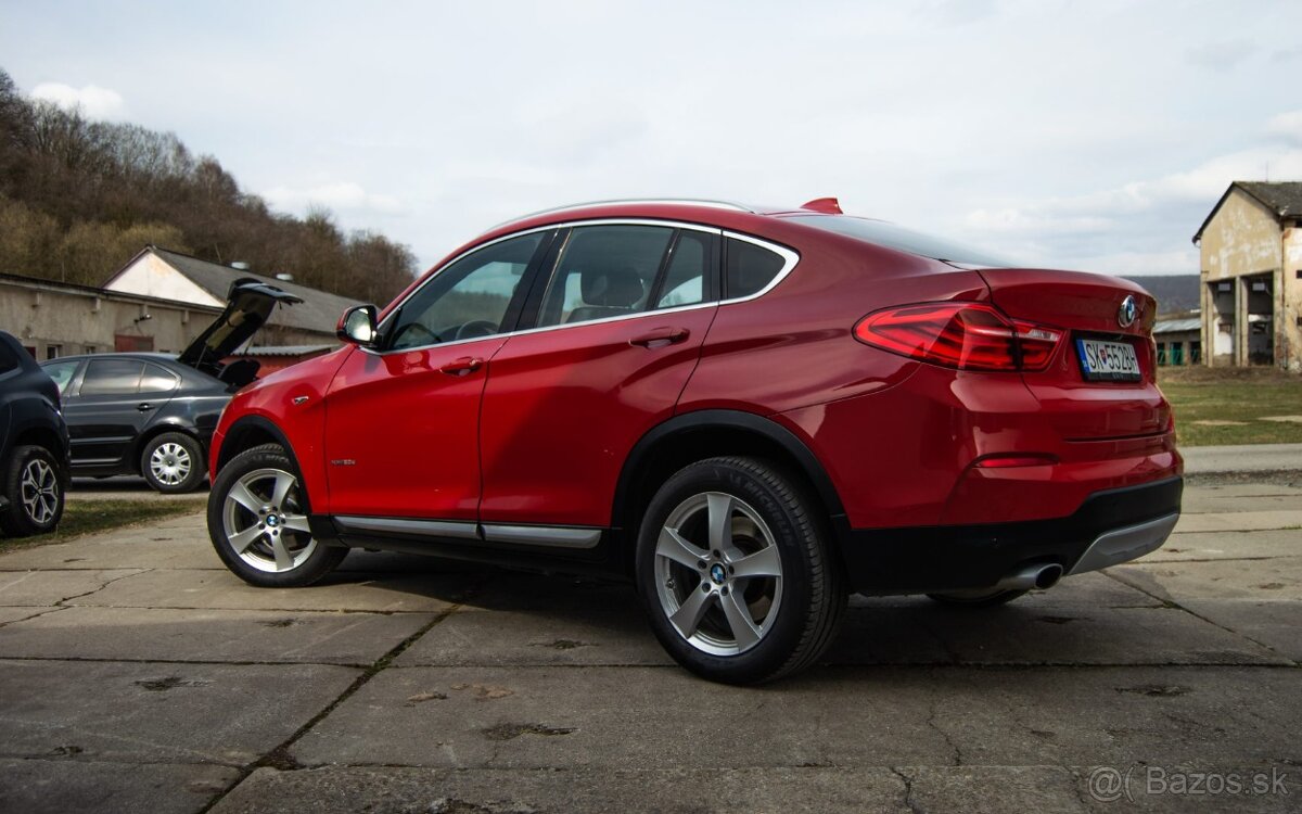 BMW X4 2.0d 140KW xDrive - 4