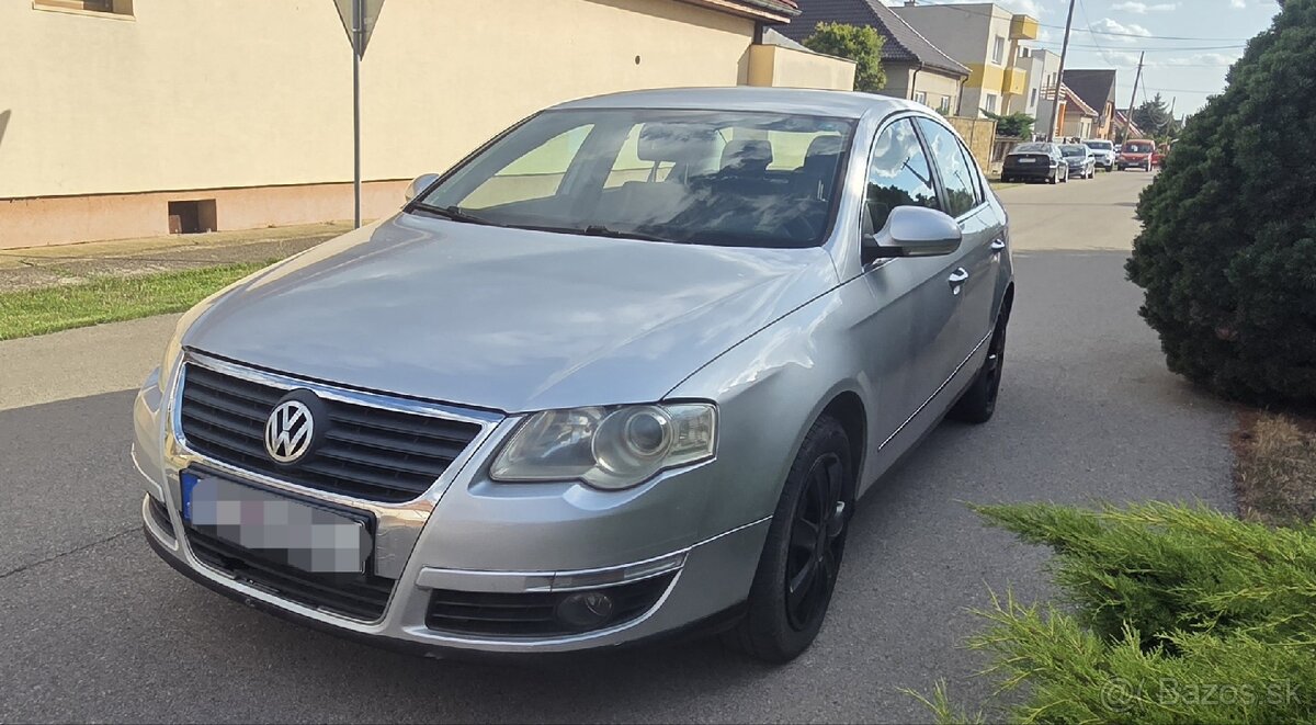 Passat b6 - 4