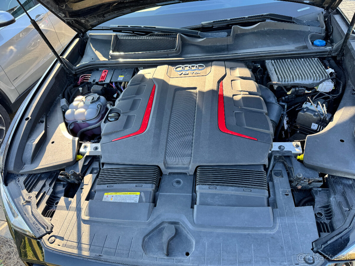 Predám AUDI SQ8 - 4
