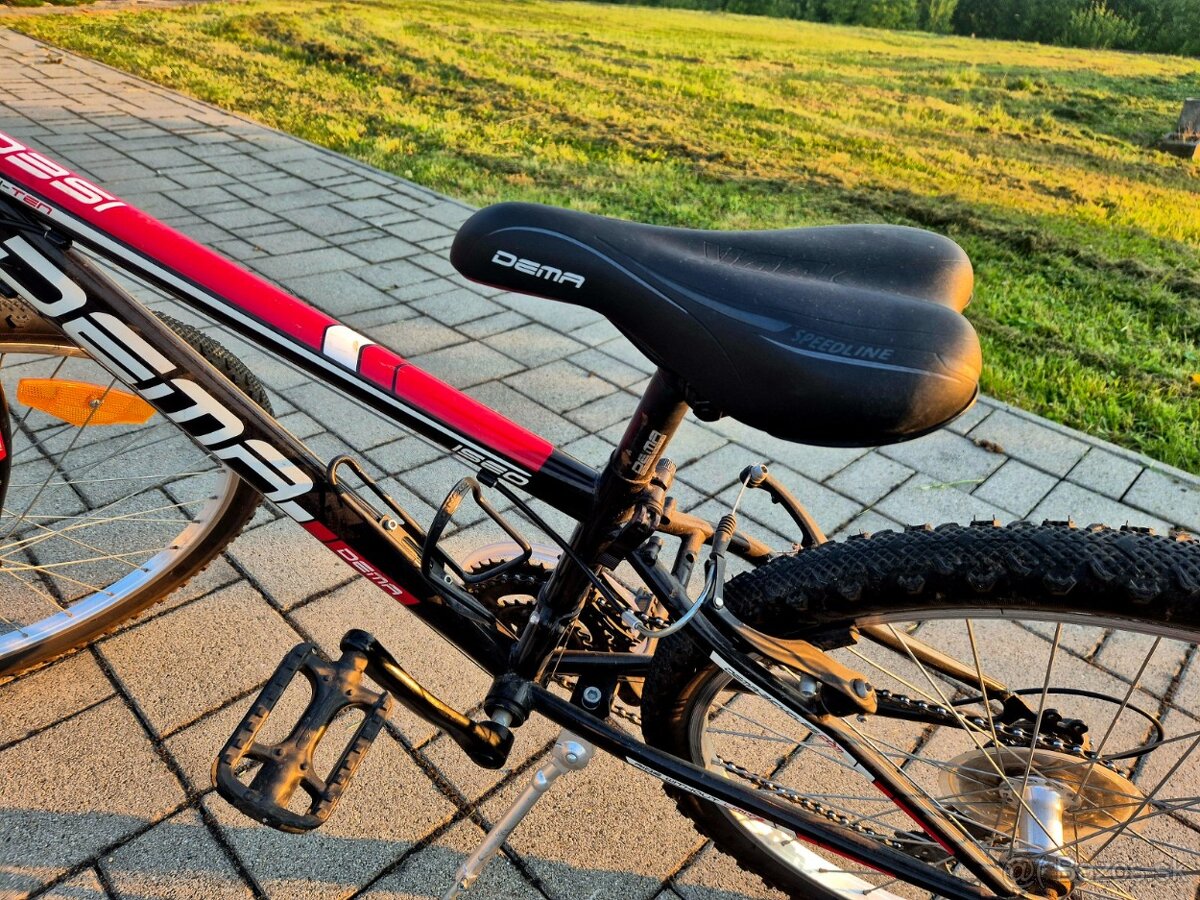 Bicykel Dema 24 - 4