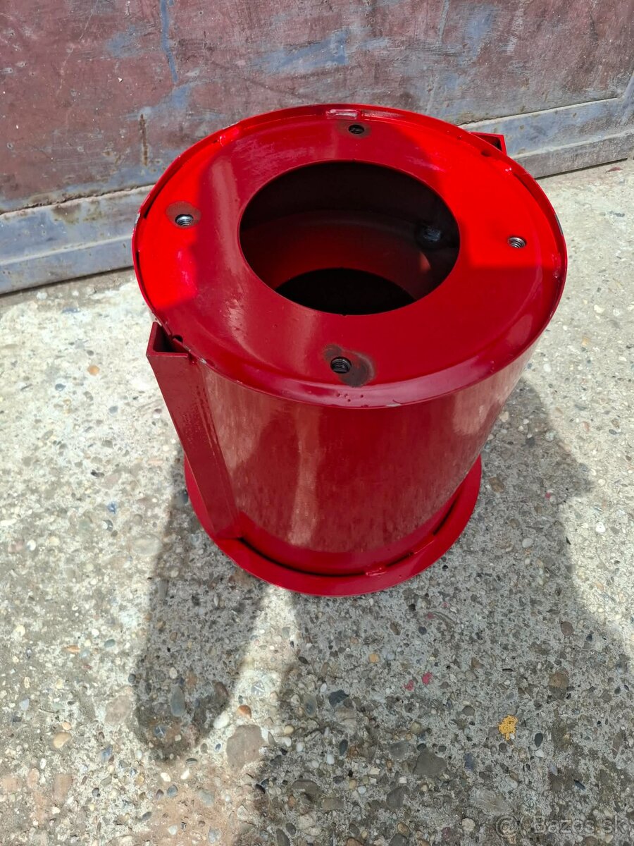 Predam diely na wirax ZTR 165 - 4