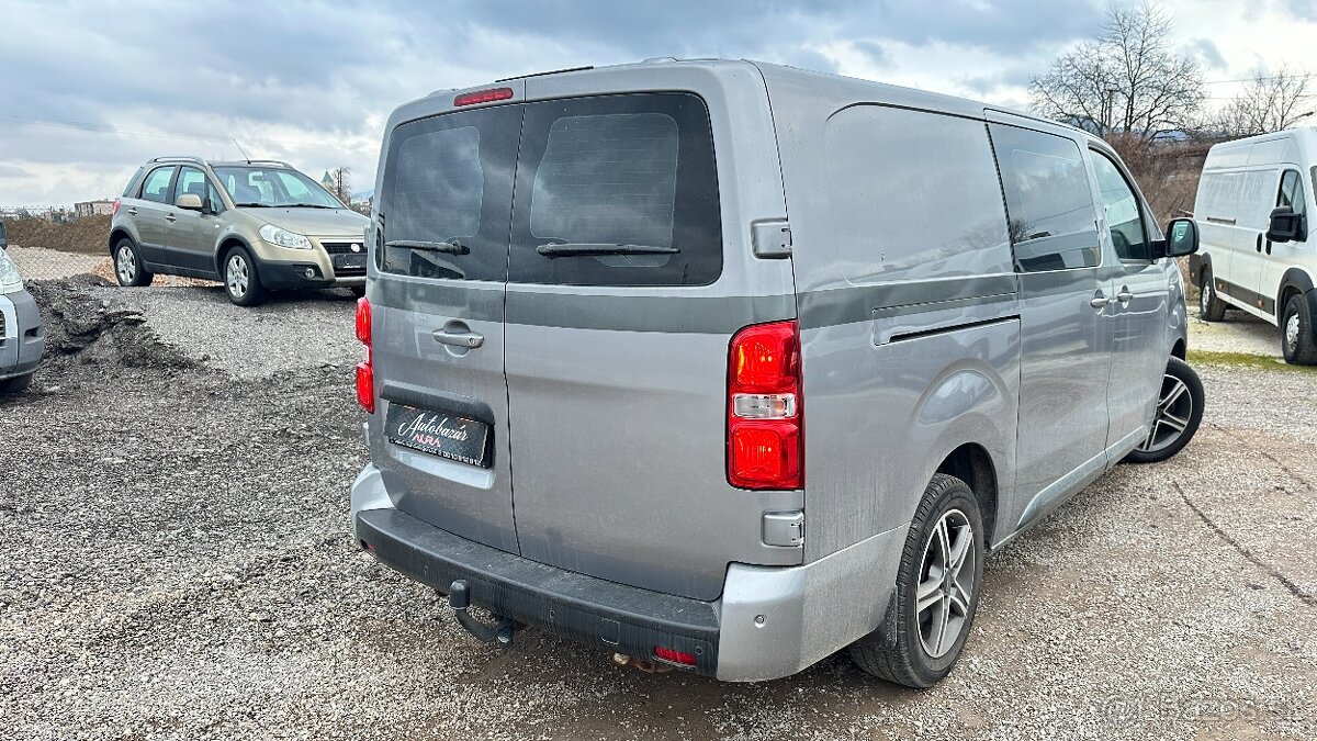 Peugeot Expert . 130 kW. AT - 4