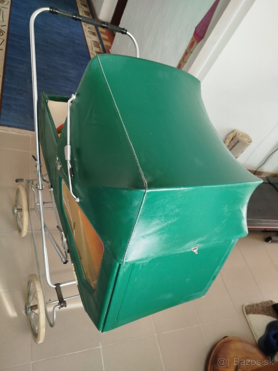 retro kočík liberta - 4