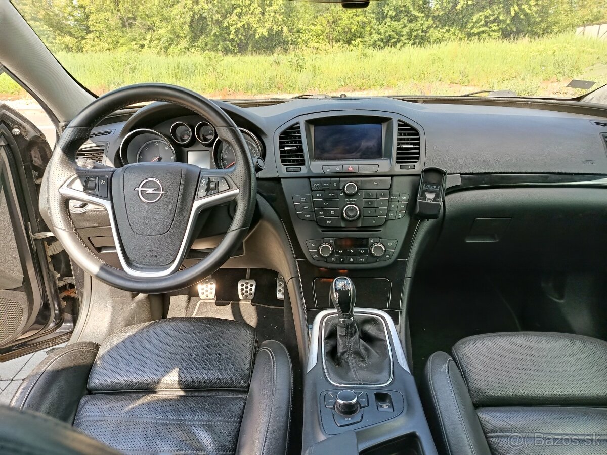 Opel insignia 1.9 CDTI pridrety motor - 4