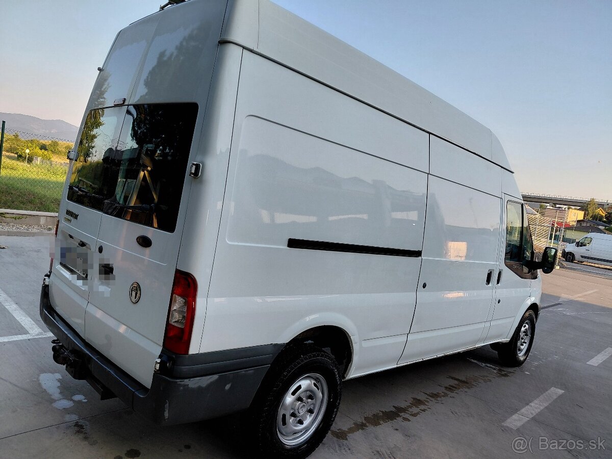 Predám Ford Transt 2,4 tdci 350T - 4