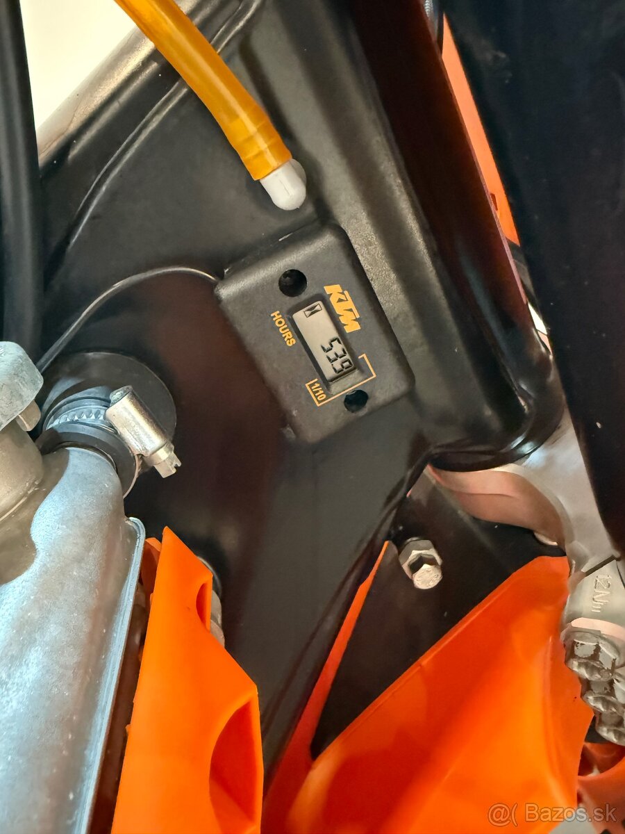 Ktm sxf 250 - 4