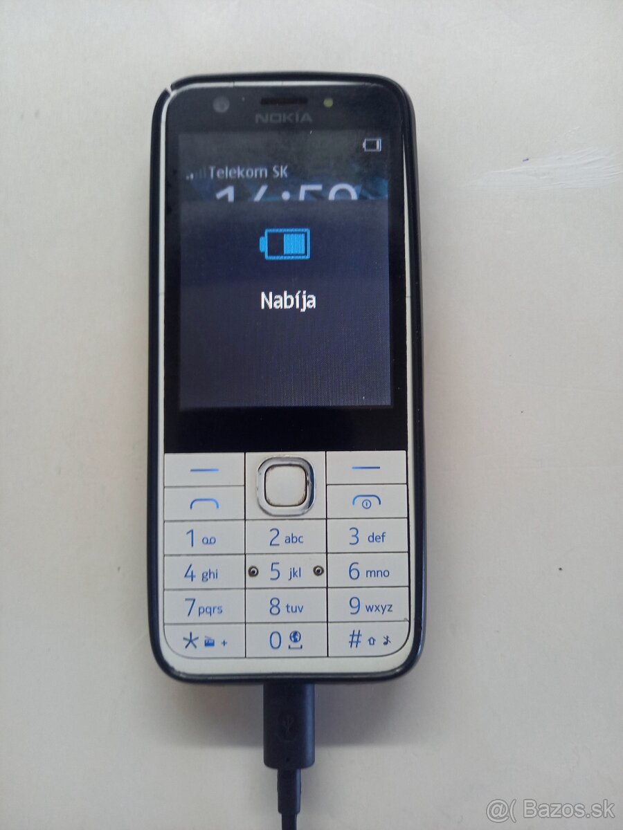 NOKIA 230 BIELA na jednu sim - 4