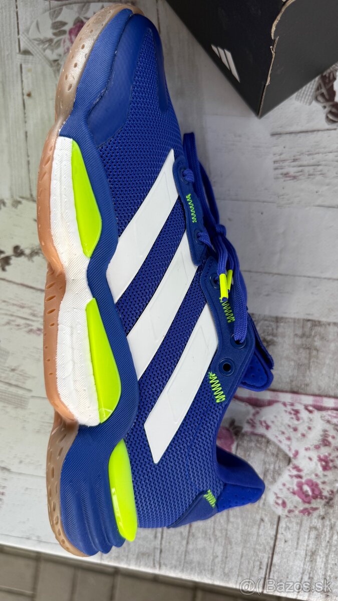 Halové tenisky Adidas - 4