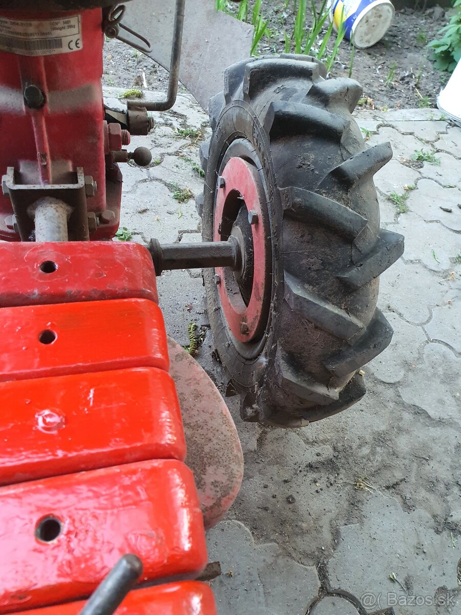 Malotraktor Vari - 4