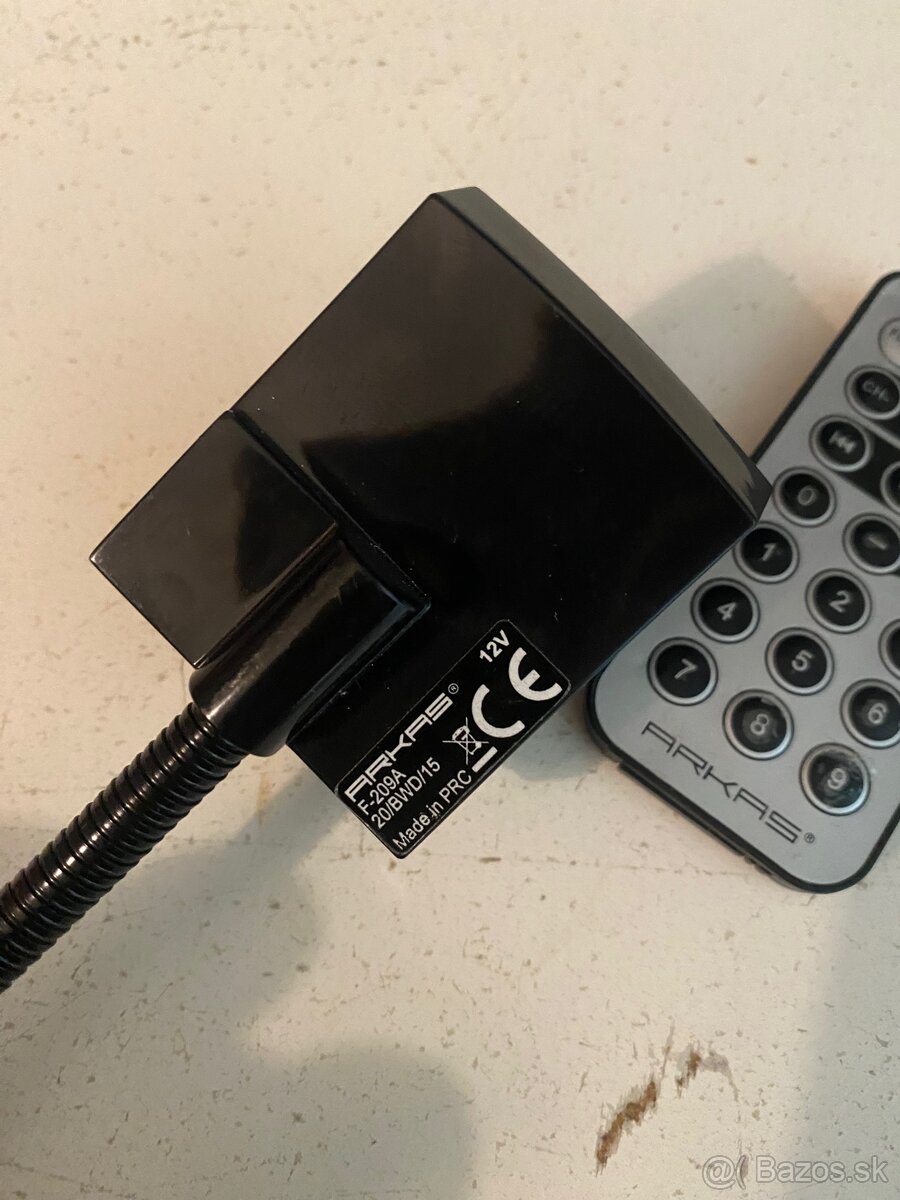 FM transmitter Arkas Xenic - 4