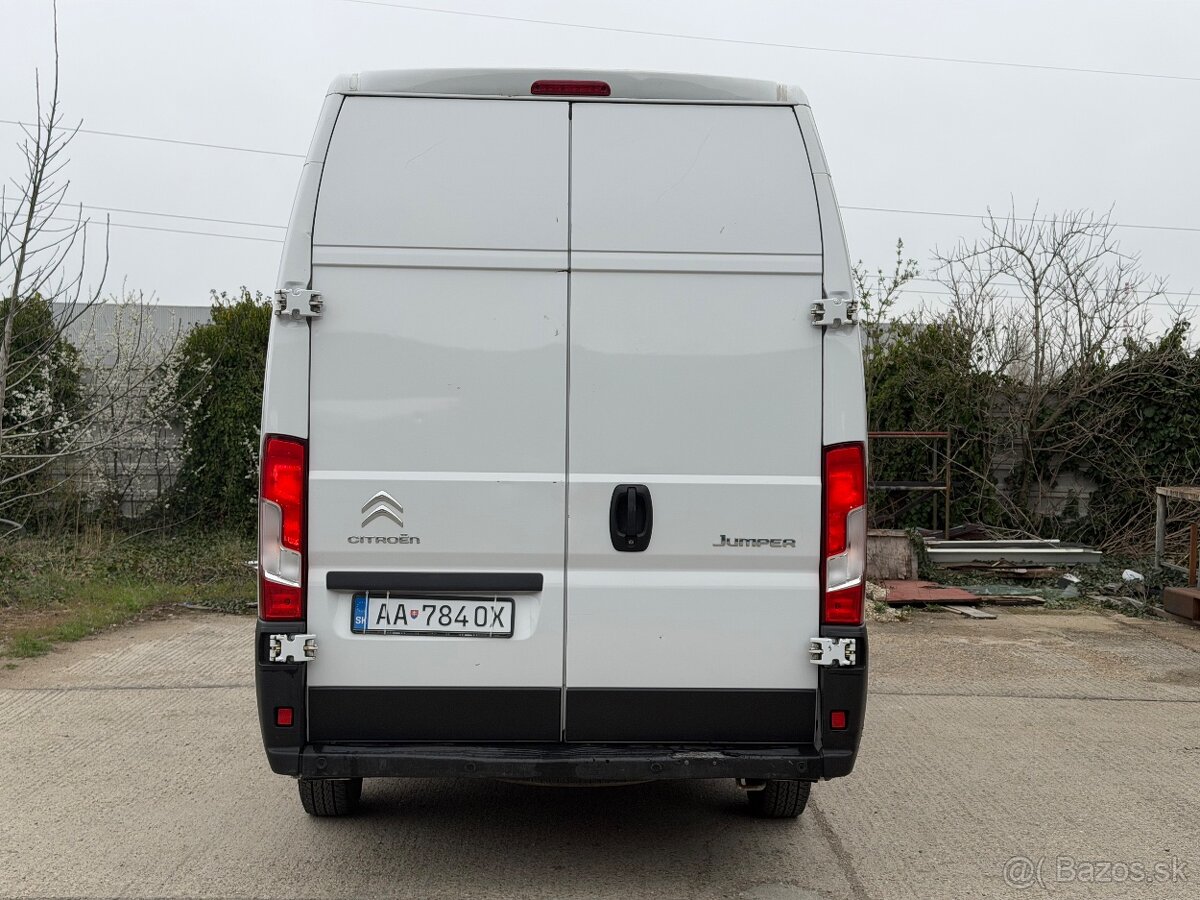 Citroën Jumper L4H3 2.2 HDi - 4
