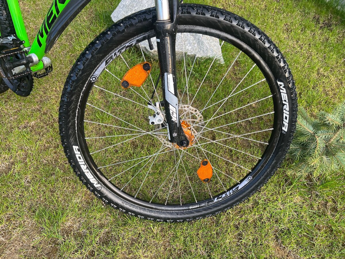 Bicykel 27,5 - 4