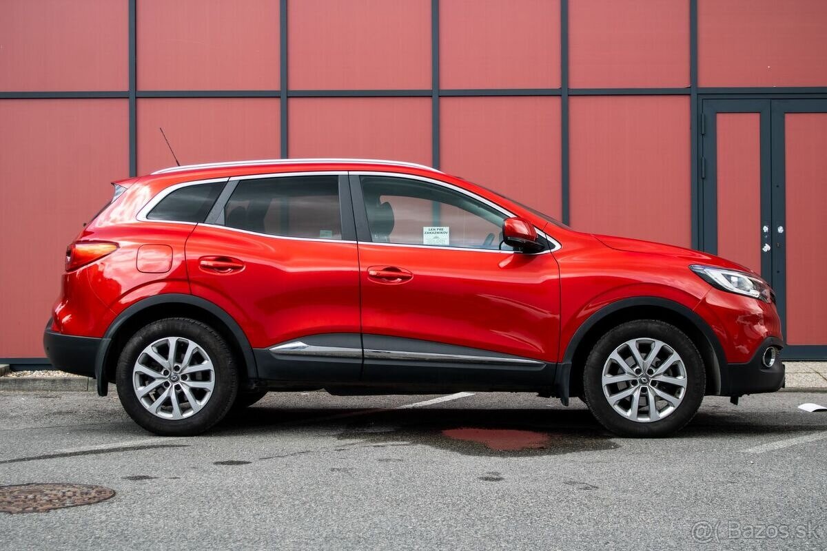 Renault Kadjar Energy TCe / 96kW / M6 / 2017 - 4