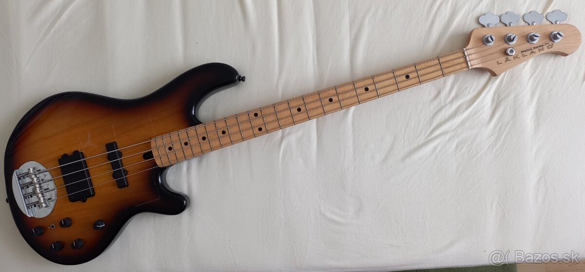 Profi basgitara Lakland 4402 Skyline - 4
