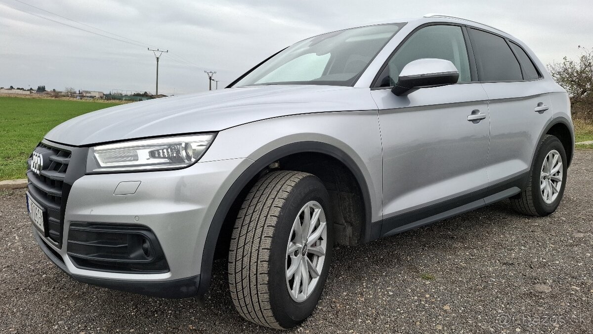 Audi Q5 2.0 TDI AUTOMAT Quattro - 4
