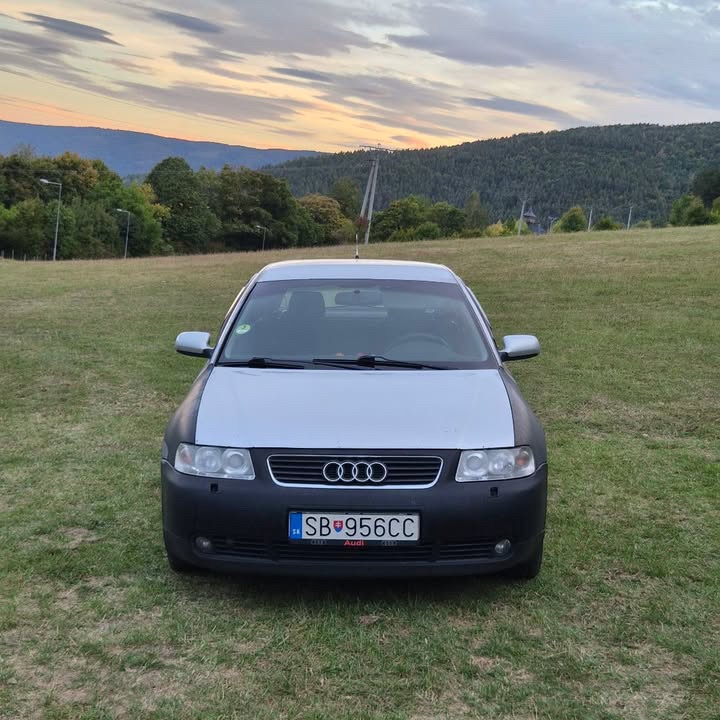 Audi A3 1.9 TDI, r. v. 2003 - 4