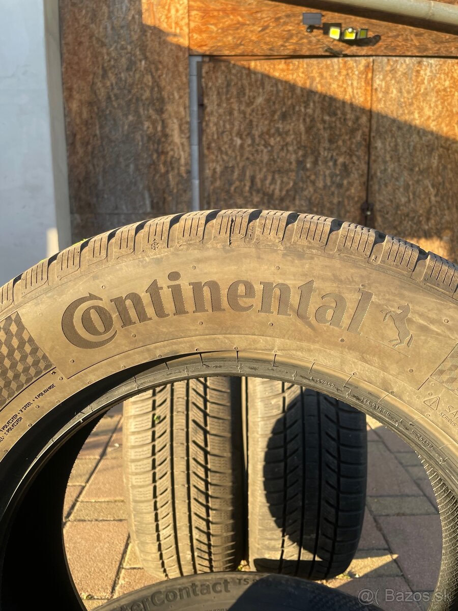 235/65 R18 zimné pneumatiky Continental - 4