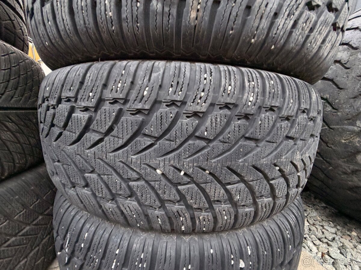 265/60 R18 zimné Nokian - 4