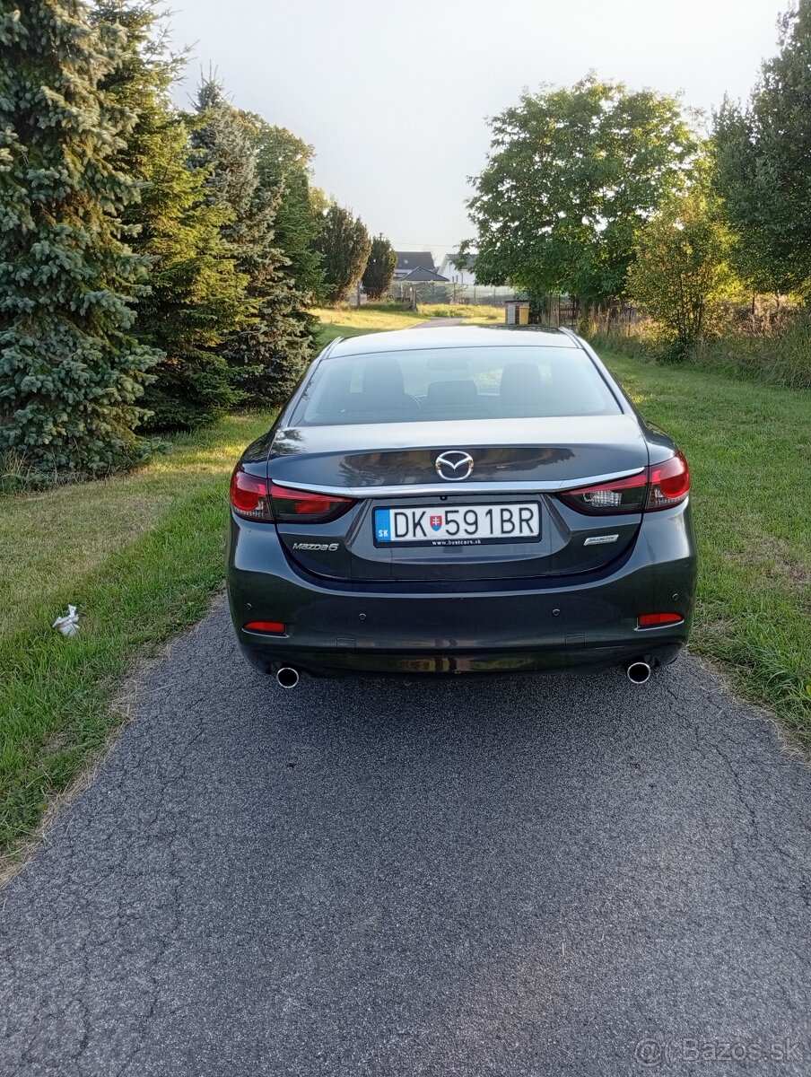 Mazda 6 2.2 skyactiv 129 kw - 4