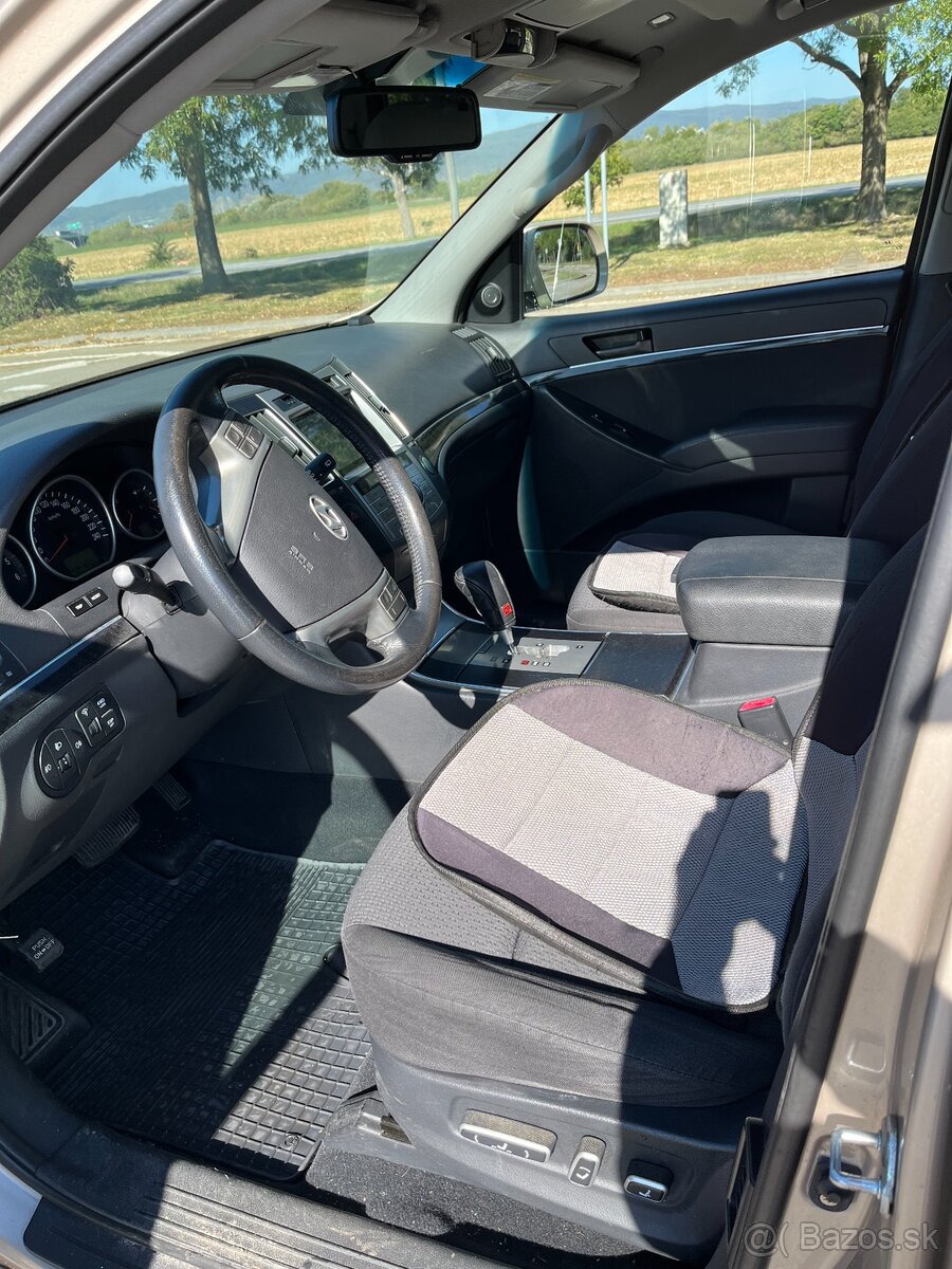 Predám Hyundai IX55 - 4