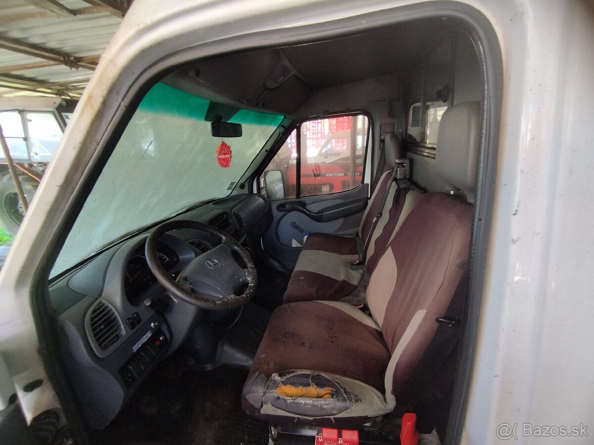 Mercedes Benz Sprinter 316CDI - 4