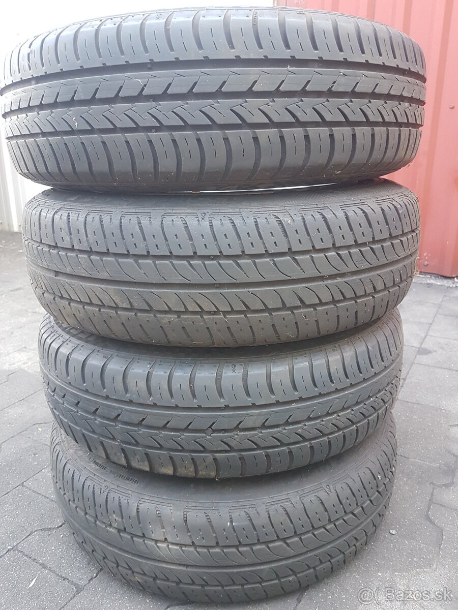 Fiat 4x98 letne 155/65R14 - 4