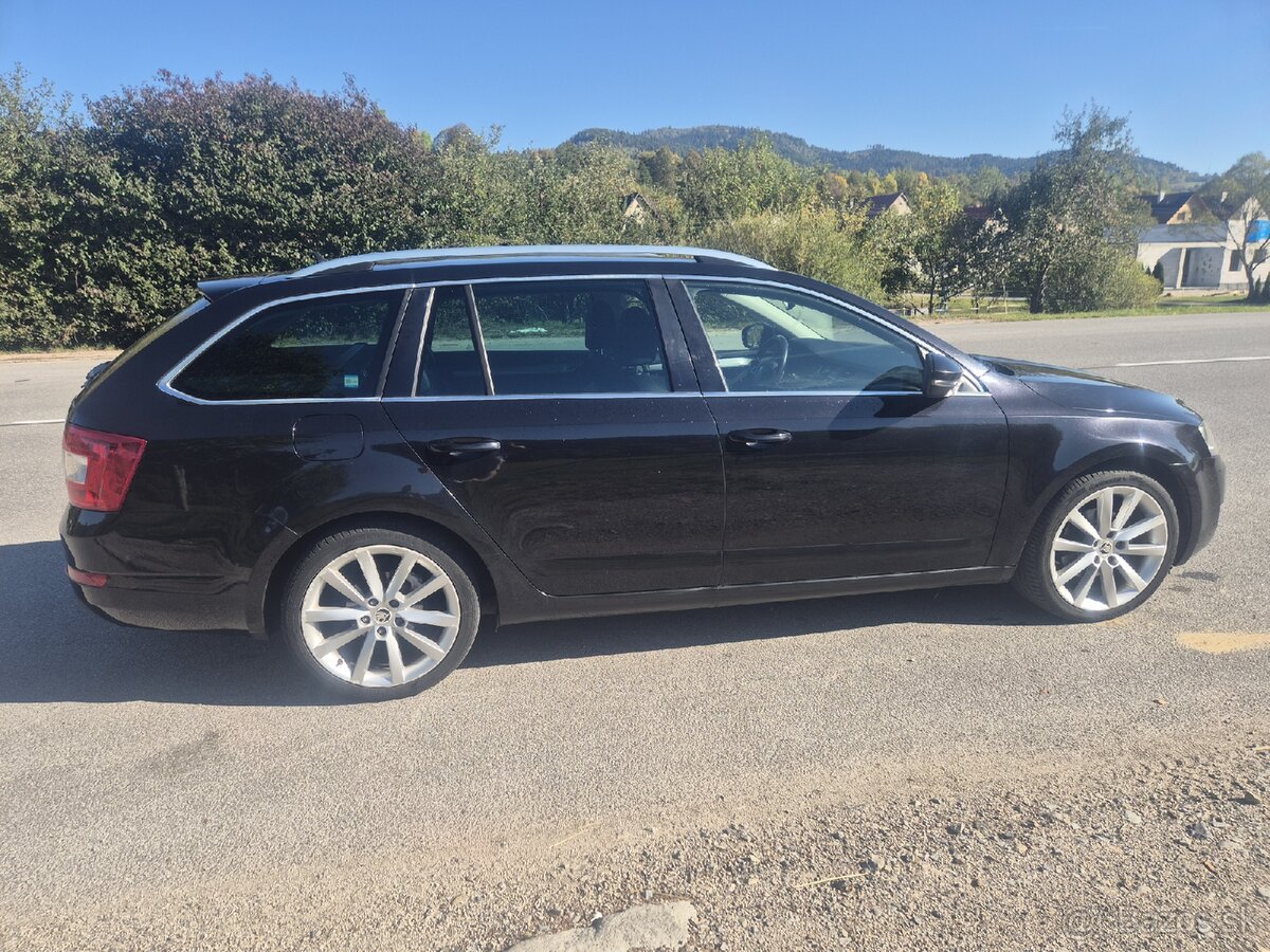 Skoda octavia 3 style - 4