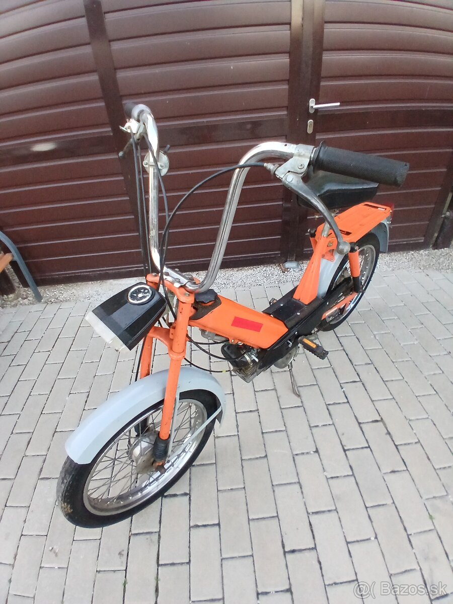 BABETTA 207/500 JAWA - 4