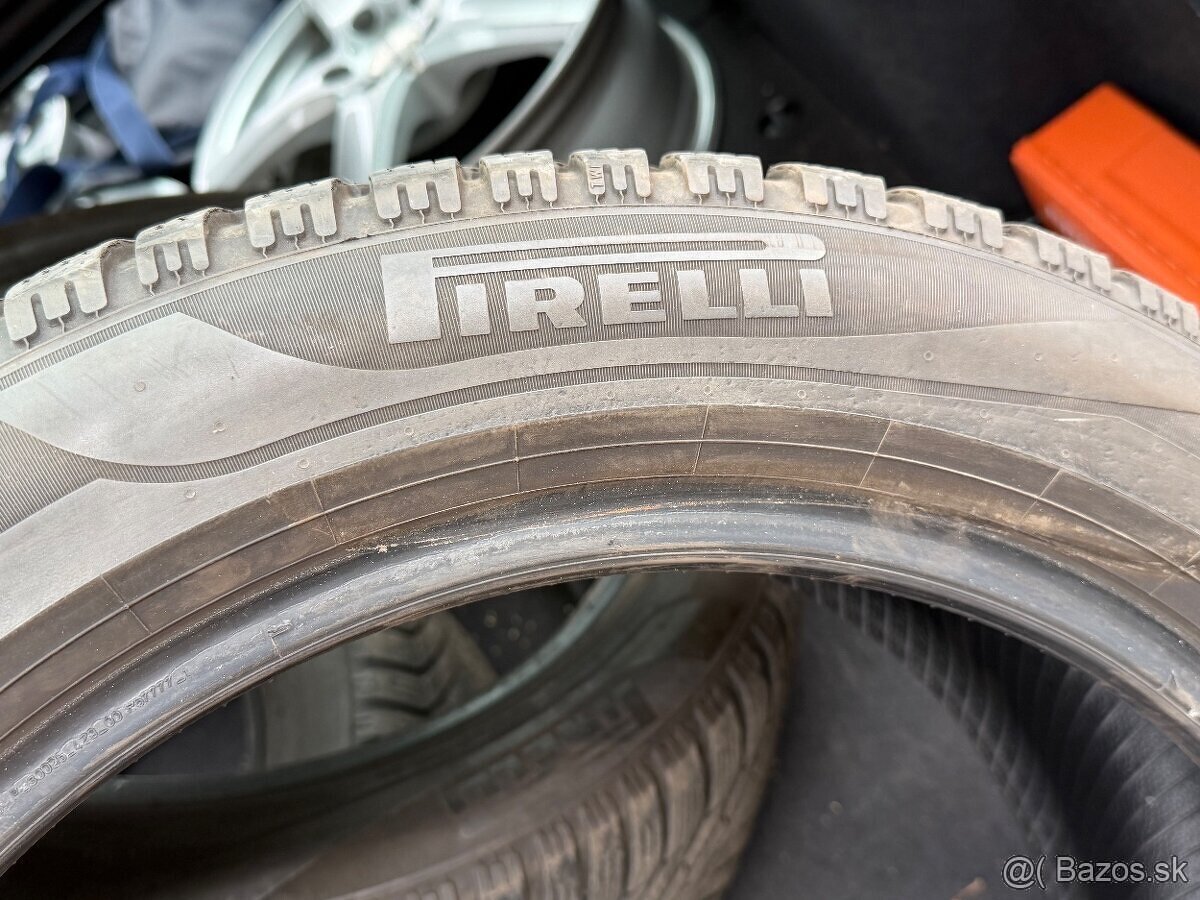 Pneumatiky Pirelli Cinturato Winter 2 - 225/50/17 - 4