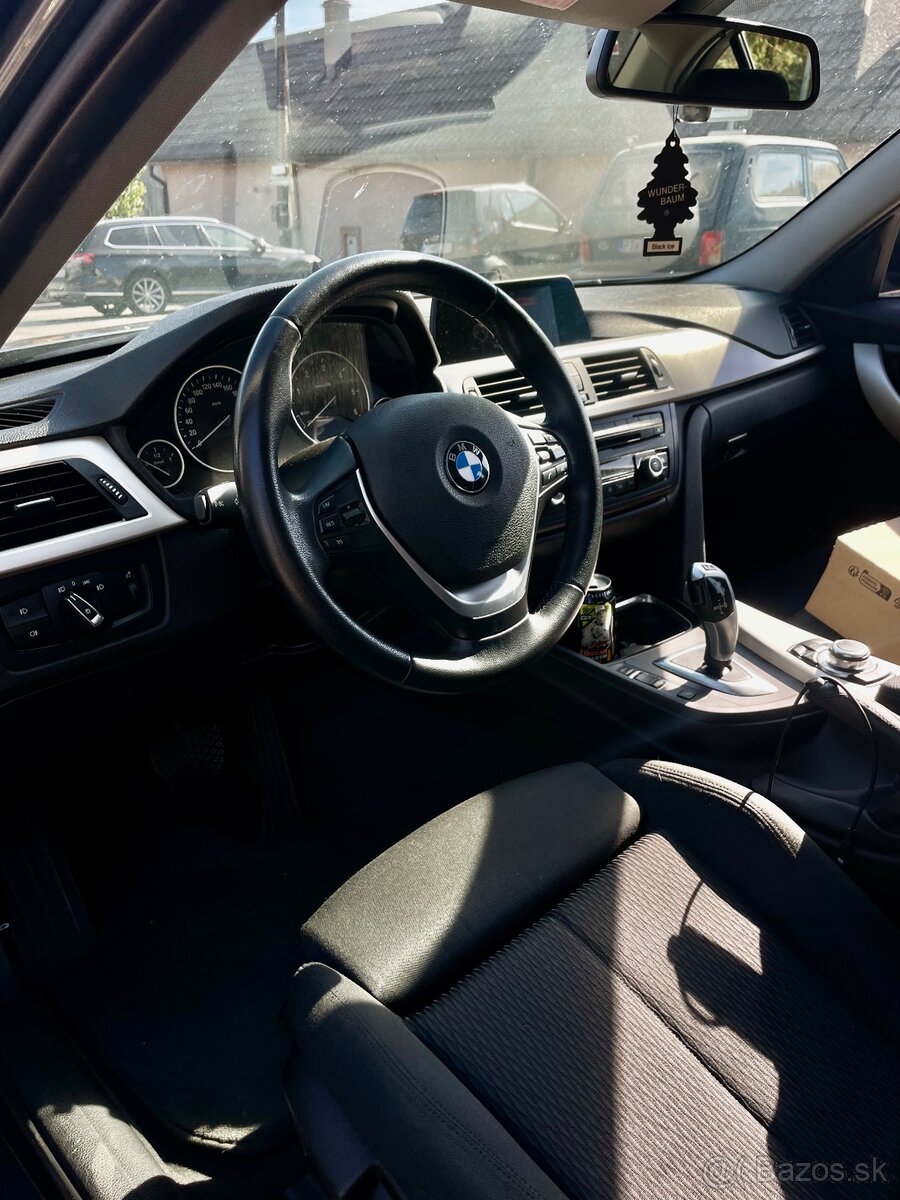 BMW F30 320d - 4
