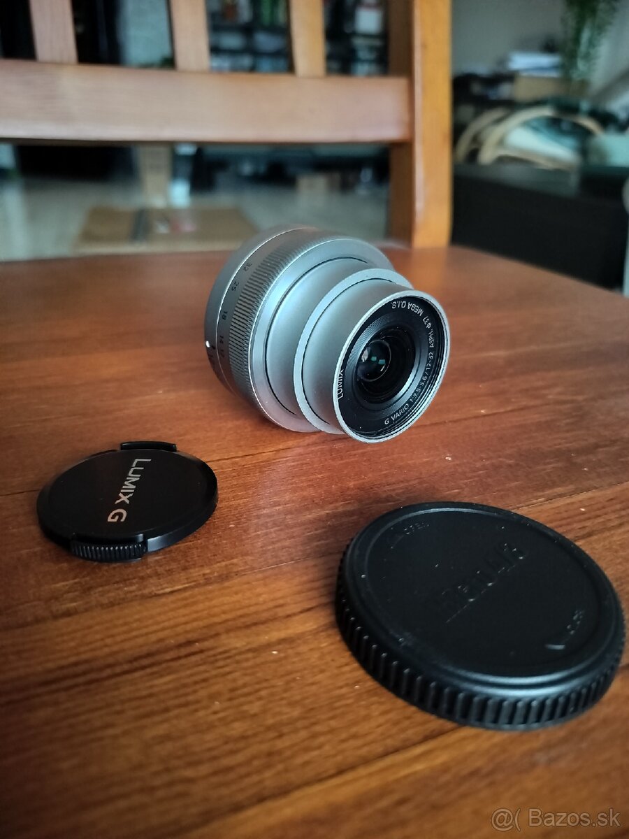 Panasonic Lumix G Vario 12-32 mm f/3,5-5,6 ASPH - 4