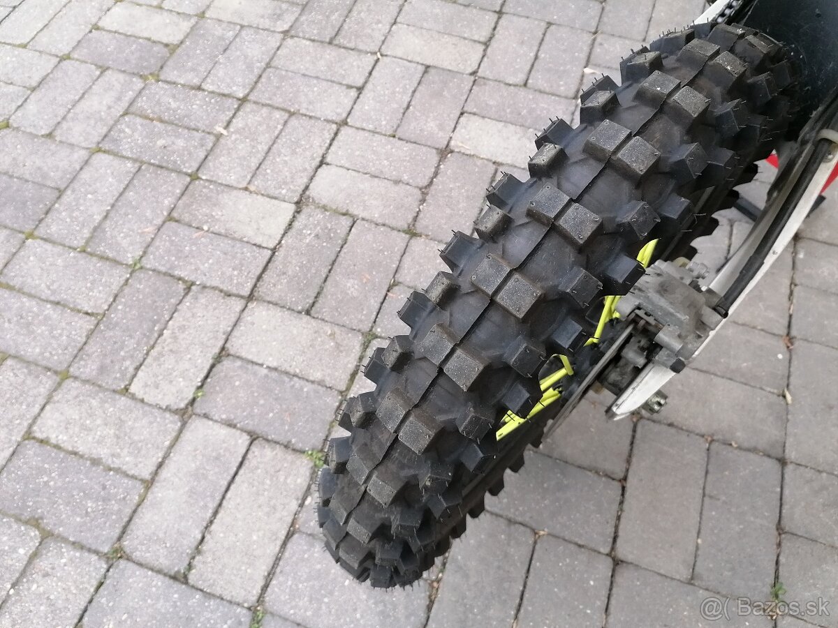 Suzuki RM 125 EVO