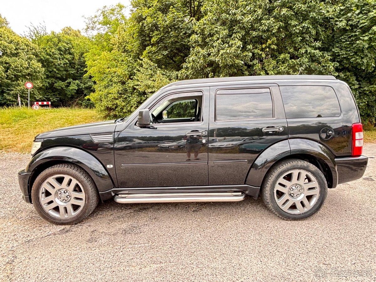 Dodge Nitro 2.8 CRD 4x4,automat