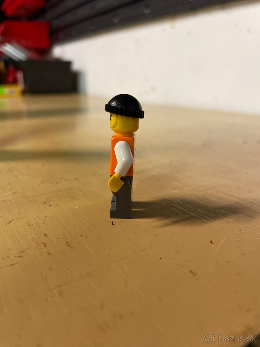 Lego panáčik - 4