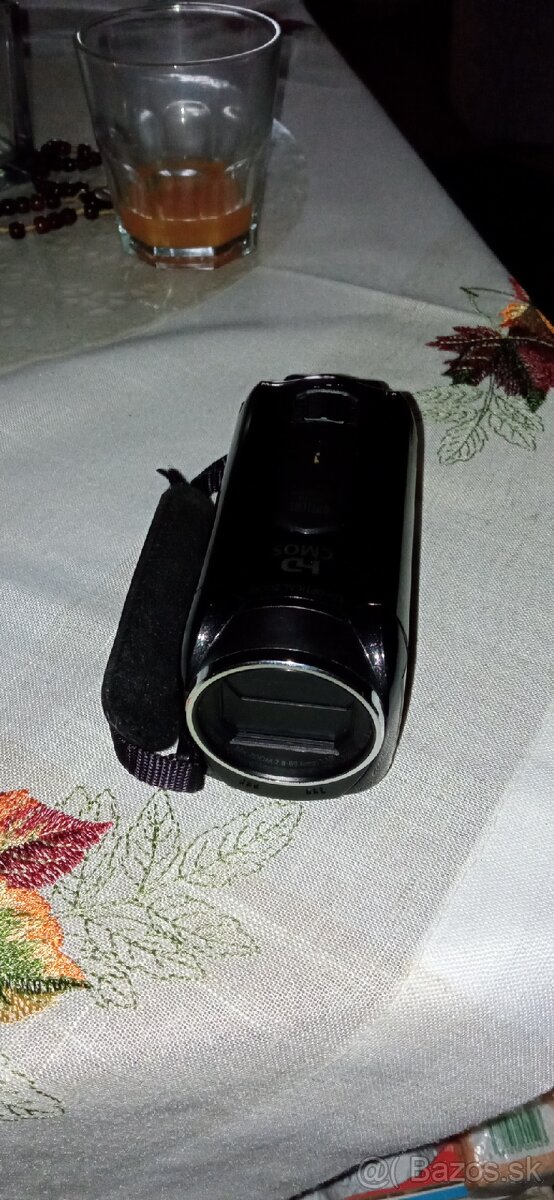 📹📹Predám Canon legria HF R406📹📹 + príslušenstvo - 4