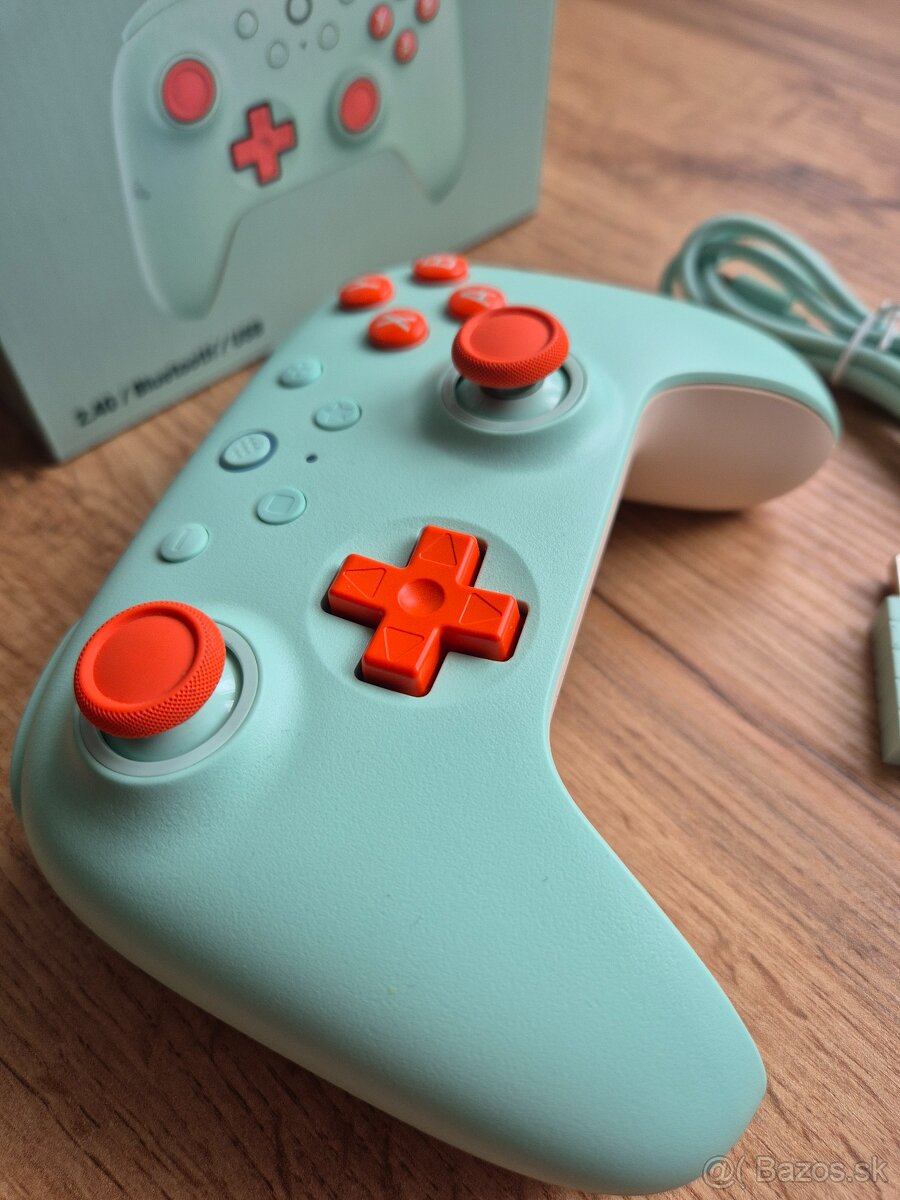 Gamepad 8BitDo Ultimate 2C Wireless Controller - 4