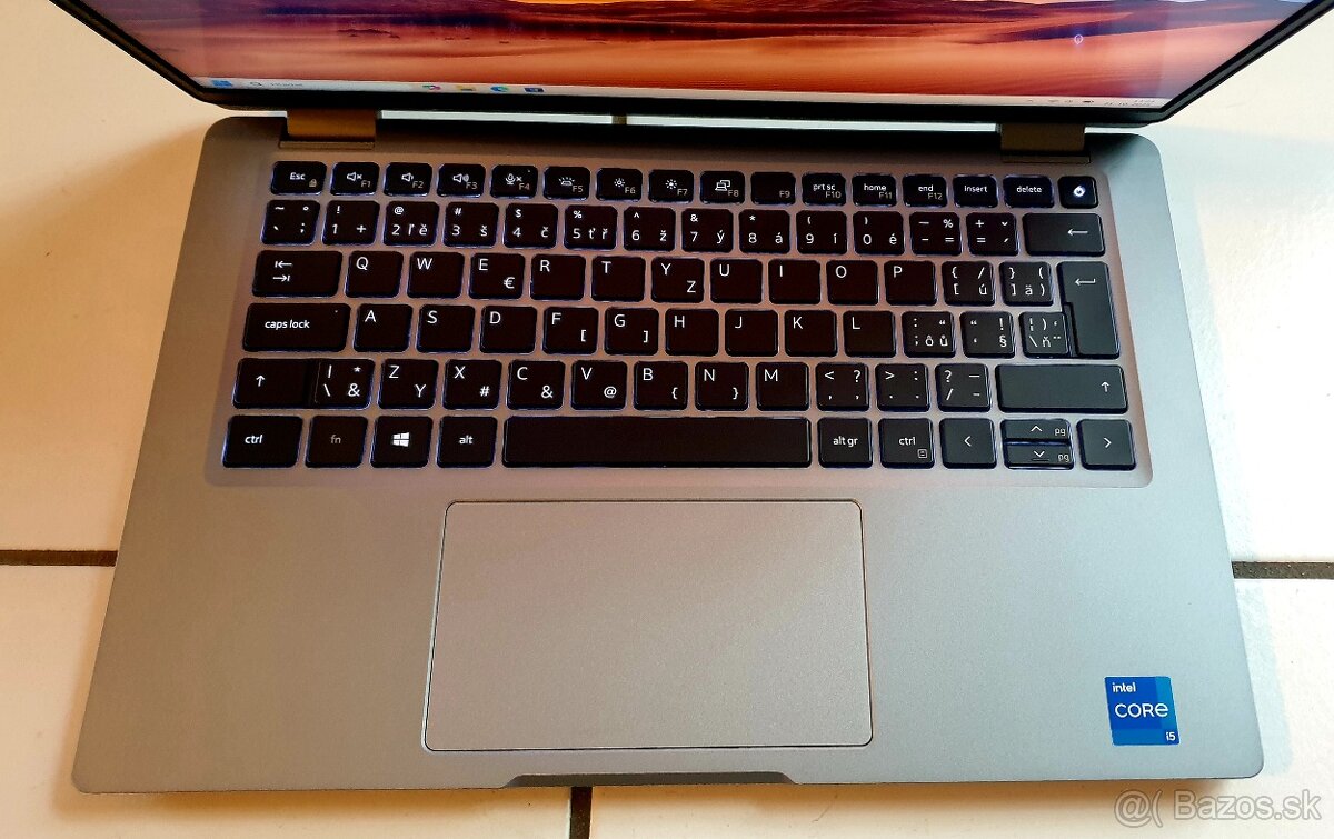 Dell Latitude 5320 TOP STAV i5-11gen/8gb RAM/512SSD top batt - 4