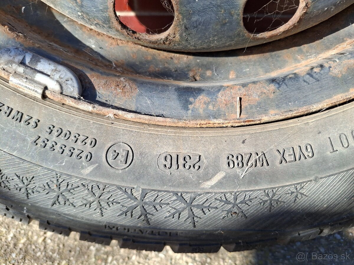 Zimné pneumatiky - 4
