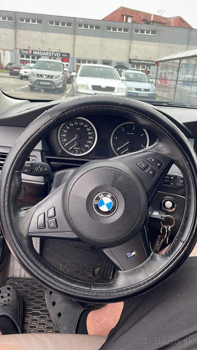 BMW e61 525d - 4