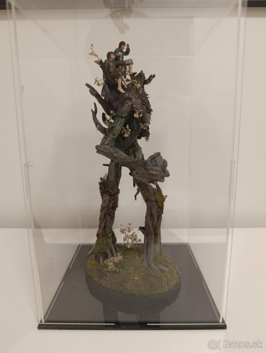 HANDMADE Figúrka Pán Prsteňov Stromobrad Treebeard 25cm LOTR - 4