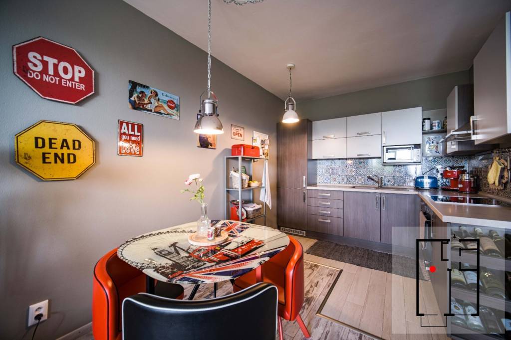 TOREA - PRENÁJOM 2i BYTU V CENTRE - MOYZESOVA ul., PEZINOK - 4