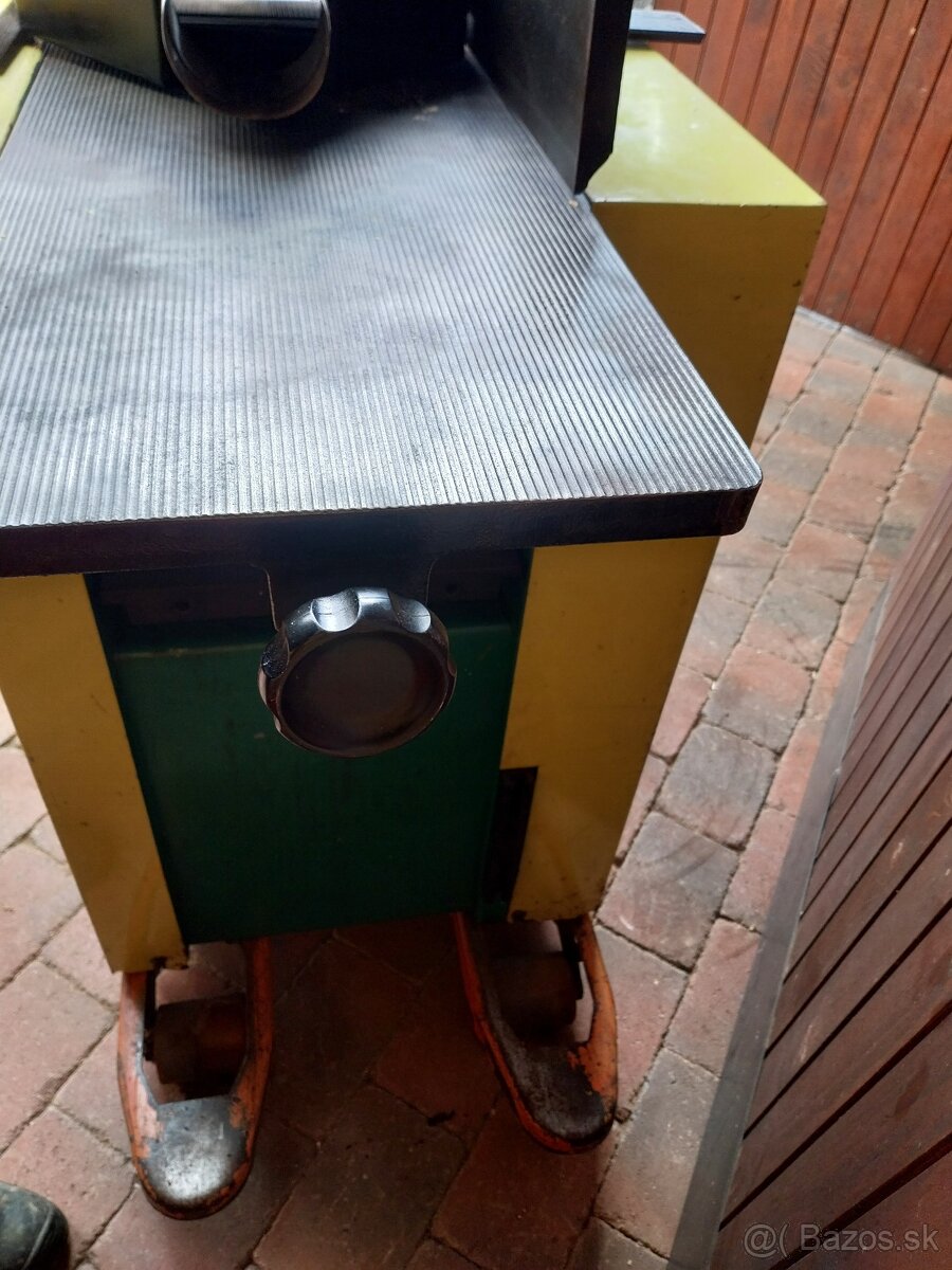 Hoblovacka s pretahom KDR - 4