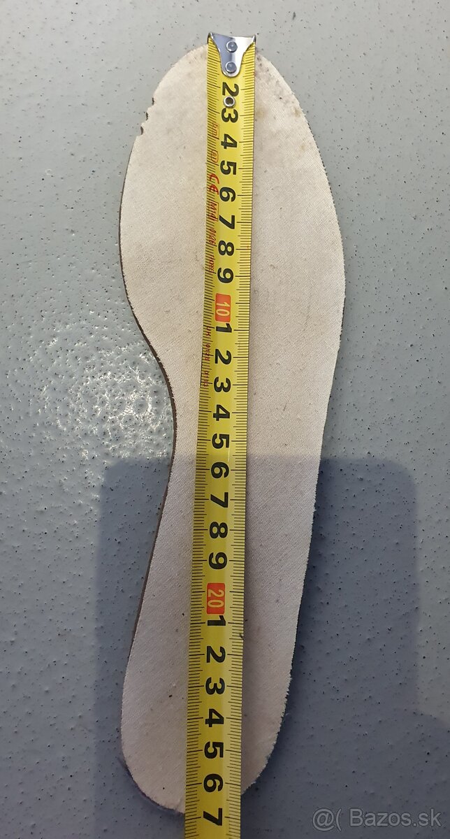 Dámske korčule BOTAS, veľkosť 41 (270 mm) - 4