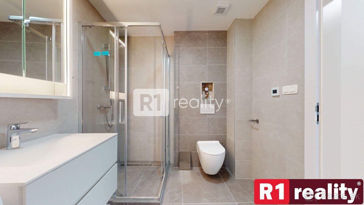 Jedinečný 2 izbový byt 53,2 m2+ 11 m2 terasa + parking, Pieš - 4