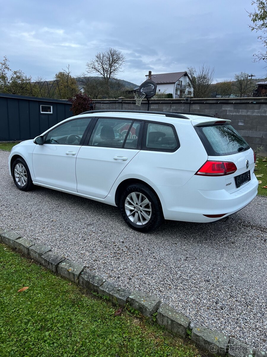 Volkswagen golf variant 1.2 TSI - 4