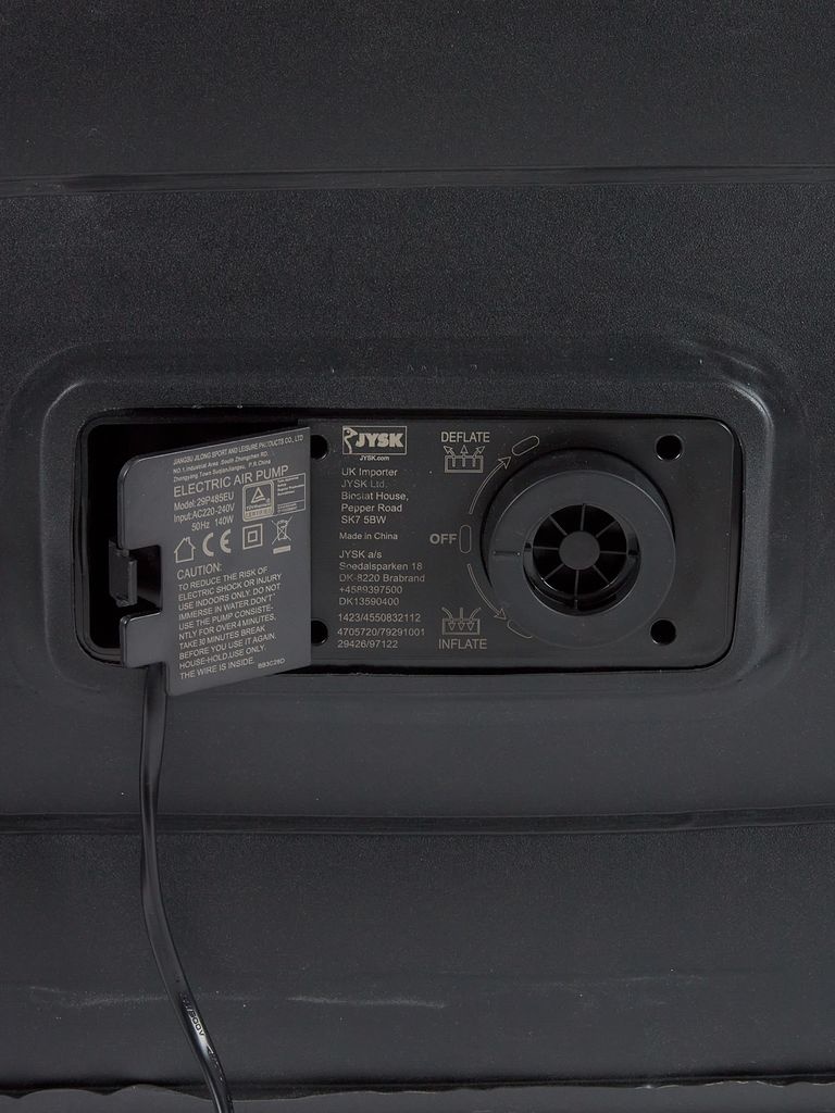 veľký nafukovací matrac - 4