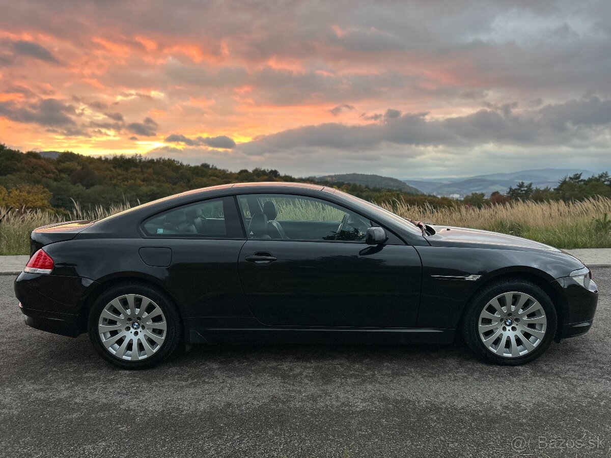 BMW rad 6 Coupé 650 Ci V8 - 4