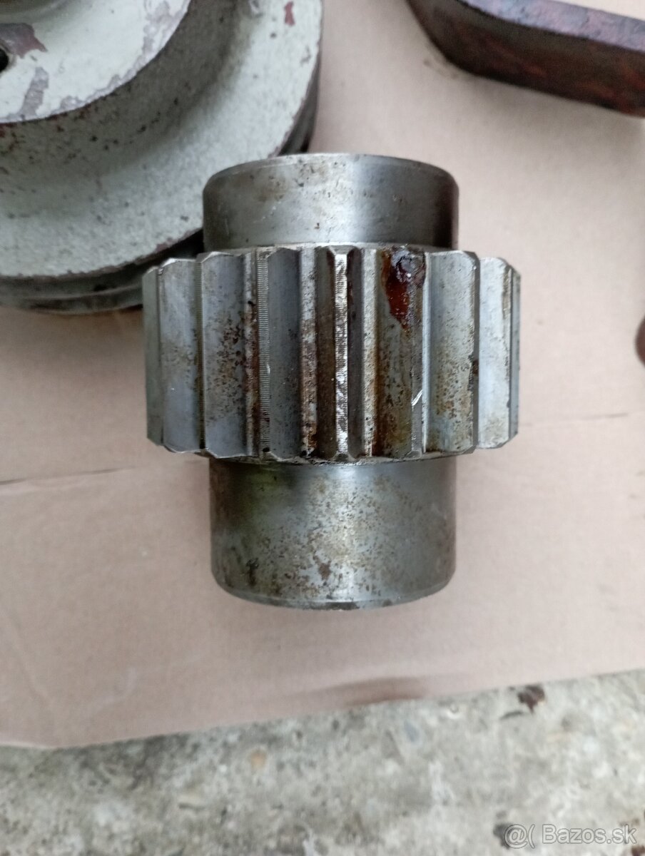 Náhradné diely uloženky - 4